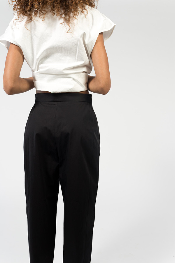Norse Projects Annika Cotton Twill Trousers Norse Projects Annika Cotton Twill Trousers