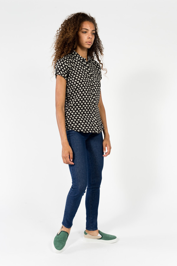 Bridge & Burn Bea Top Bridge & Burn Bea Top