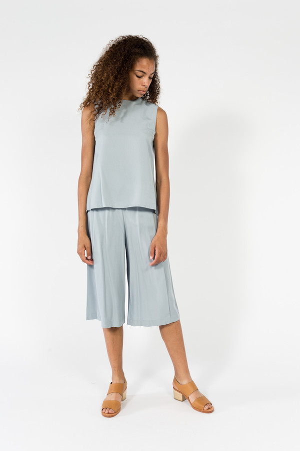 7115 by Szeki Sleeveless Tent Top 7115 by Szeki Sleeveless Tent Top