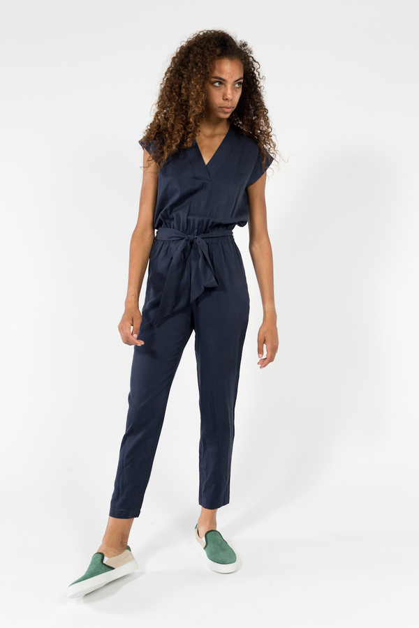 7115 by Szeki V-Neck Jumpsuit 7115 by Szeki V-Neck Jumpsuit