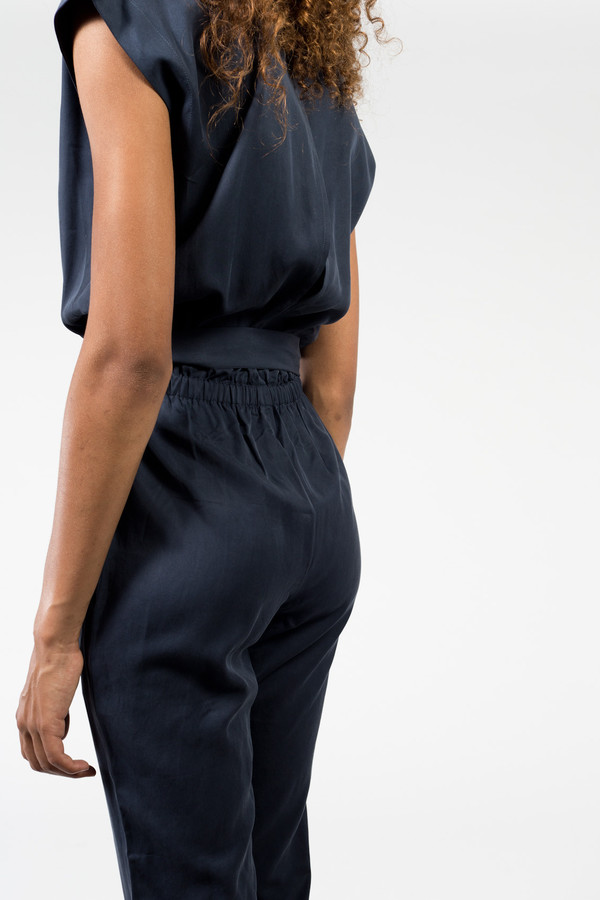 7115 by Szeki V-Neck Jumpsuit 7115 by Szeki V-Neck Jumpsuit
