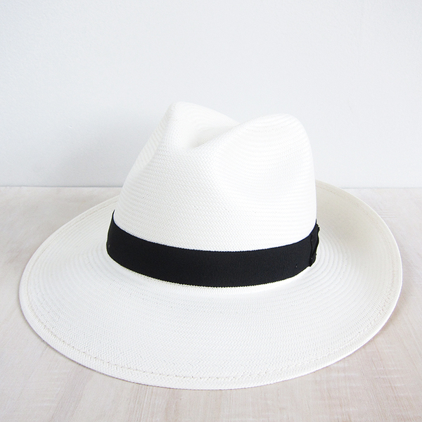 Bailey Hats Blackburn fedora - natural Bailey Hats Blackburn fedora - natural