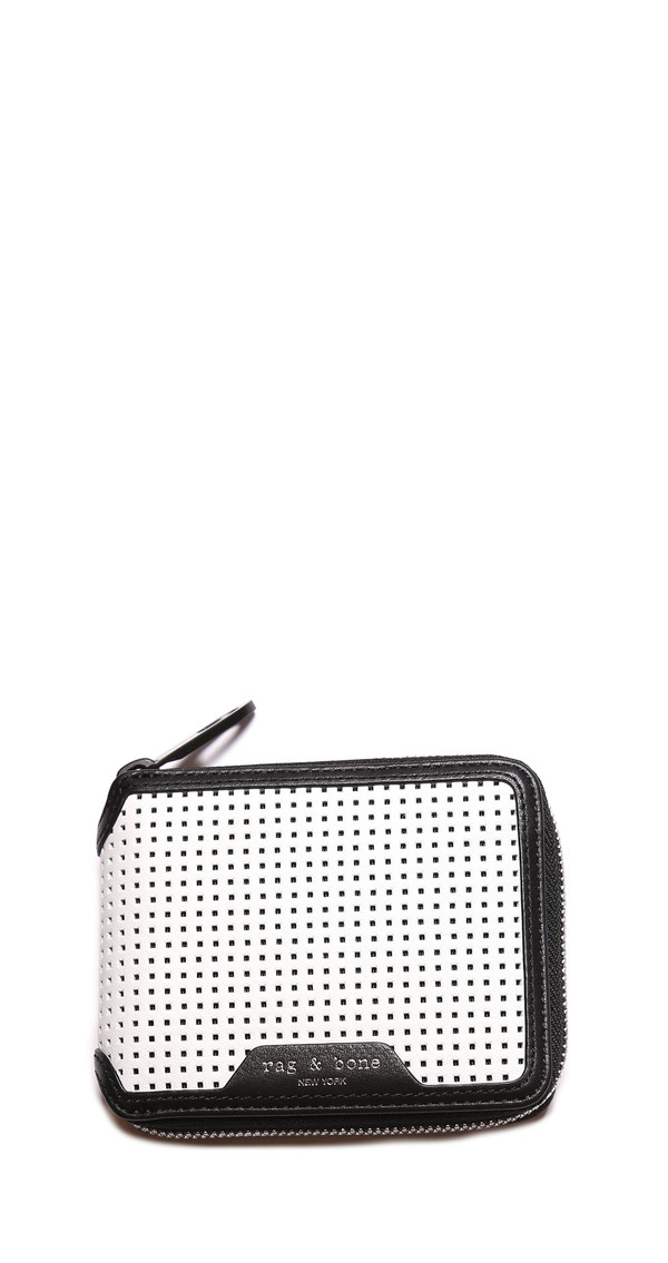 Rag & Bone Medium Zip Wallet Rag & Bone Medium Zip Wallet