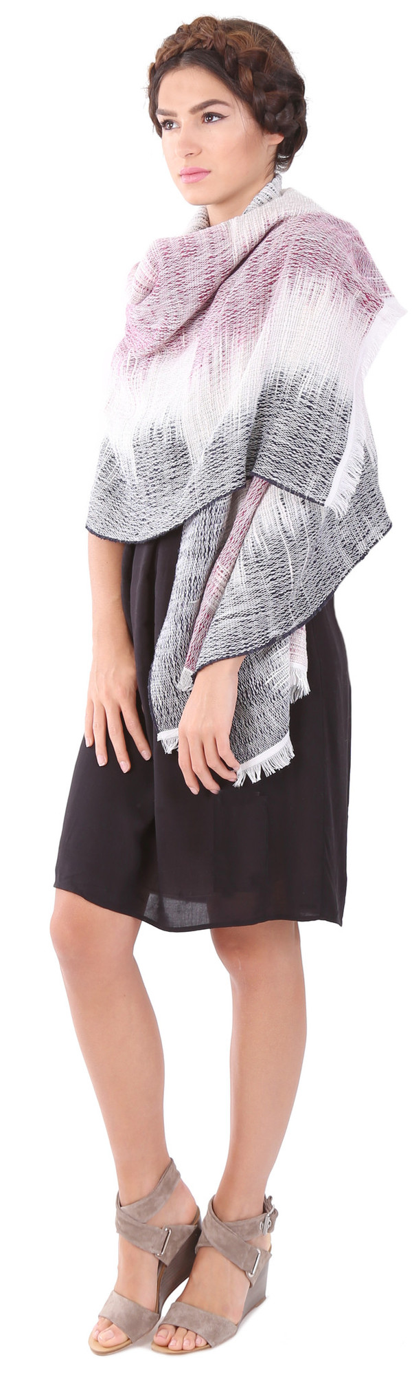 Rag & Bone Ombre Scarf Rag & Bone Ombre Scarf