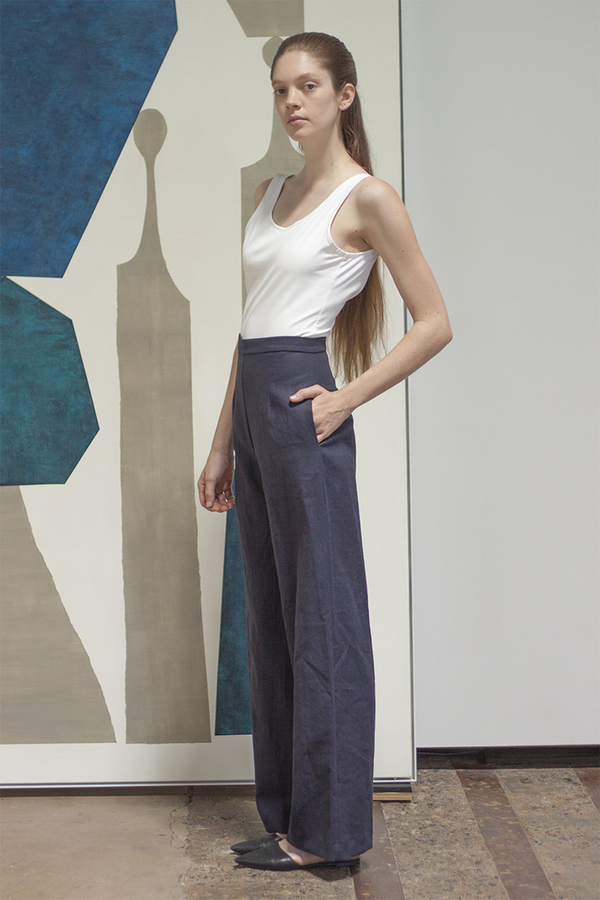 Sunja Link Linen Pants Sunja Link Linen Pants