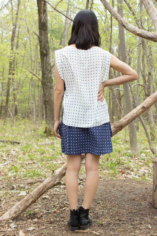 Eve Gravel Pomegranite Skirt Eve Gravel Pomegranite Skirt