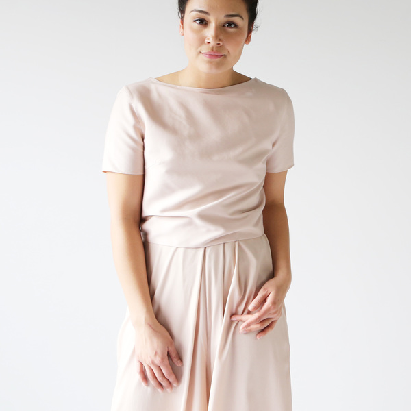 HDH Bridal: Emmy Top HDH Bridal: Emmy Top