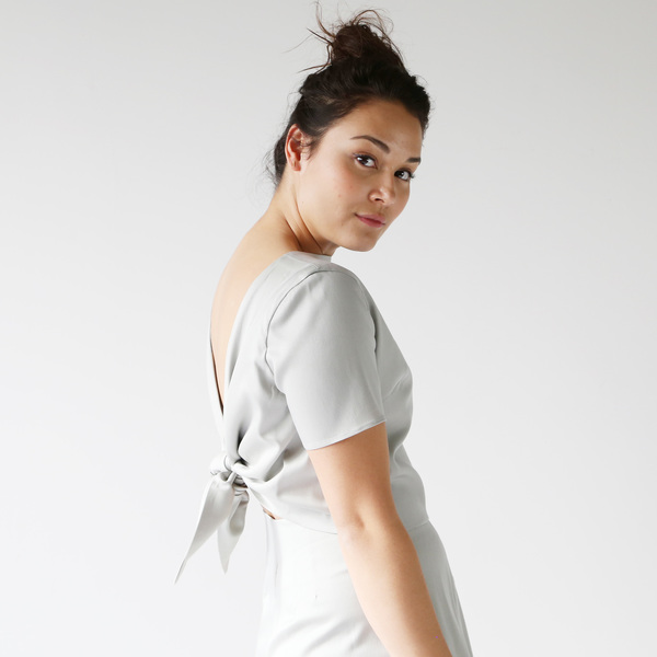 HDH Bridal: Emmy Top HDH Bridal: Emmy Top