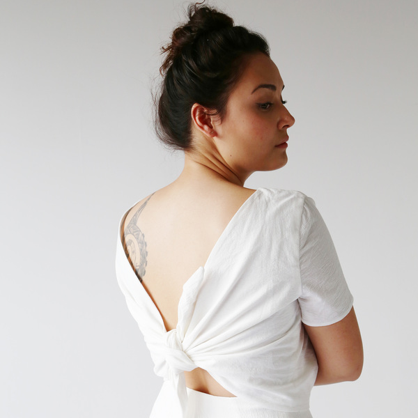 HDH Bridal: Emmy Top HDH Bridal: Emmy Top