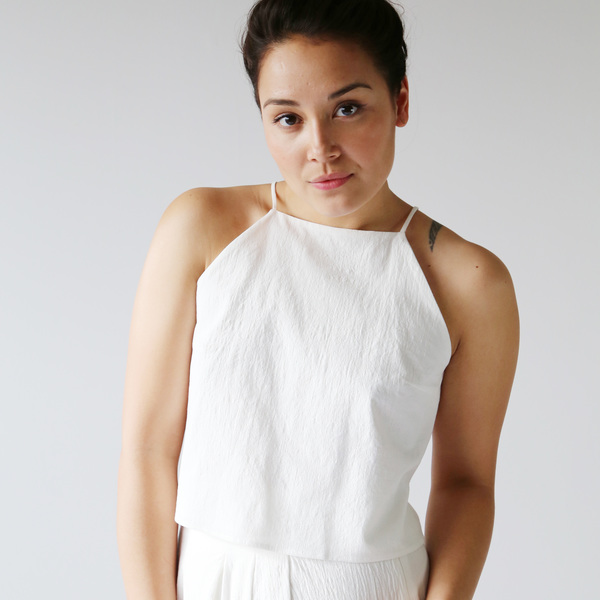 HDH Bridal: Lillian Tank HDH Bridal: Lillian Tank
