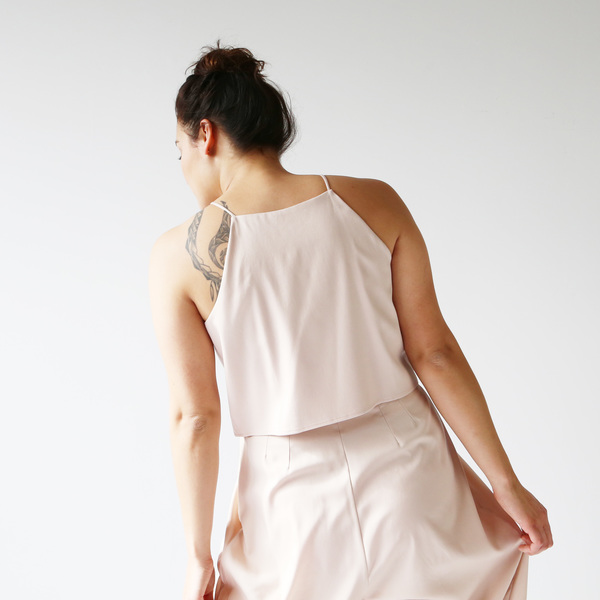 HDH Bridal: Lillian Tank HDH Bridal: Lillian Tank