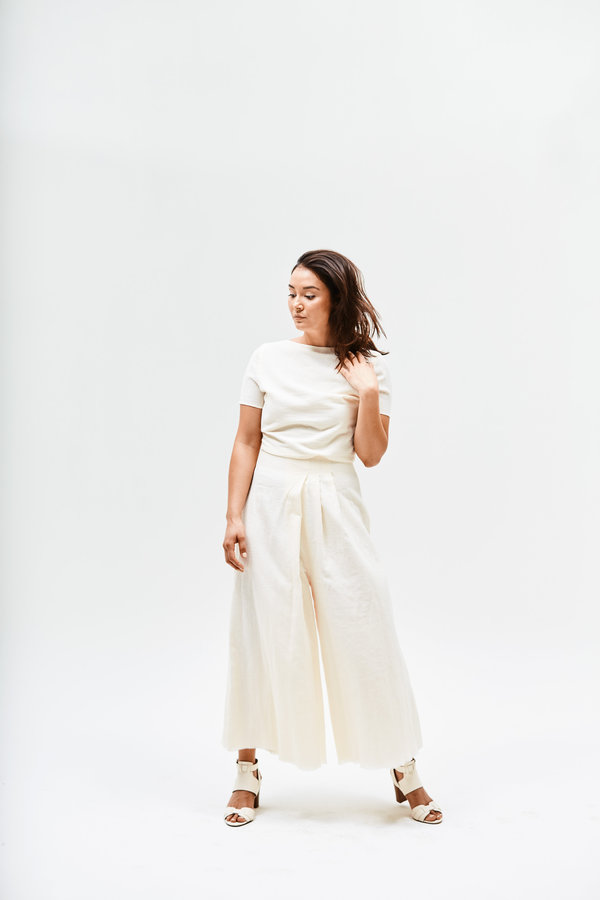 HDH Bridal: Hallie Pant HDH Bridal: Hallie Pant