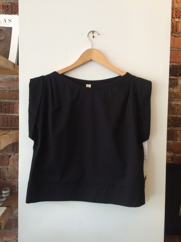 Eve Gravel Pistacchio Top Eve Gravel Pistacchio Top