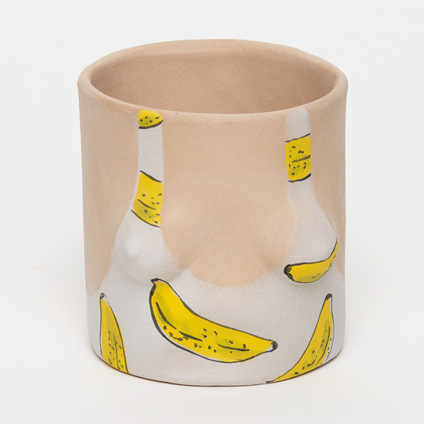 Group Partner Banana Girl Pot Group Partner Banana Girl Pot