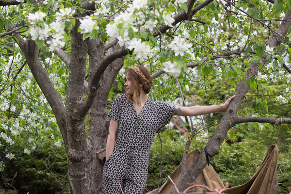Dagg & Stacey Knox Jumpsuit Dagg & Stacey Knox Jumpsuit