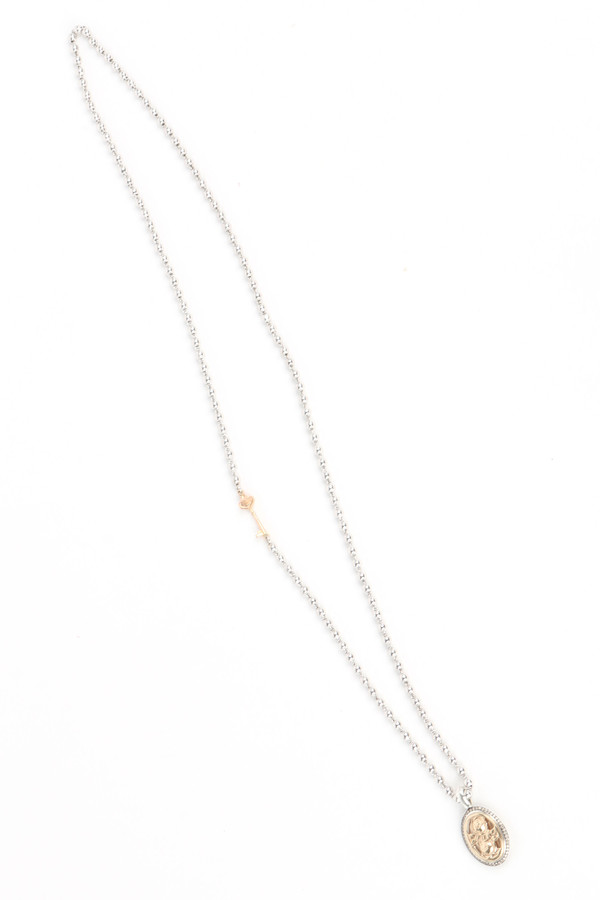 Oliver Kelly Gold Rose W/ Diamonds Oliver Kelly Gold Rose W/ Diamonds