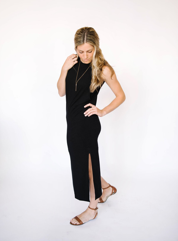 Lilya Solana Maxi Dress Lilya Solana Maxi Dress