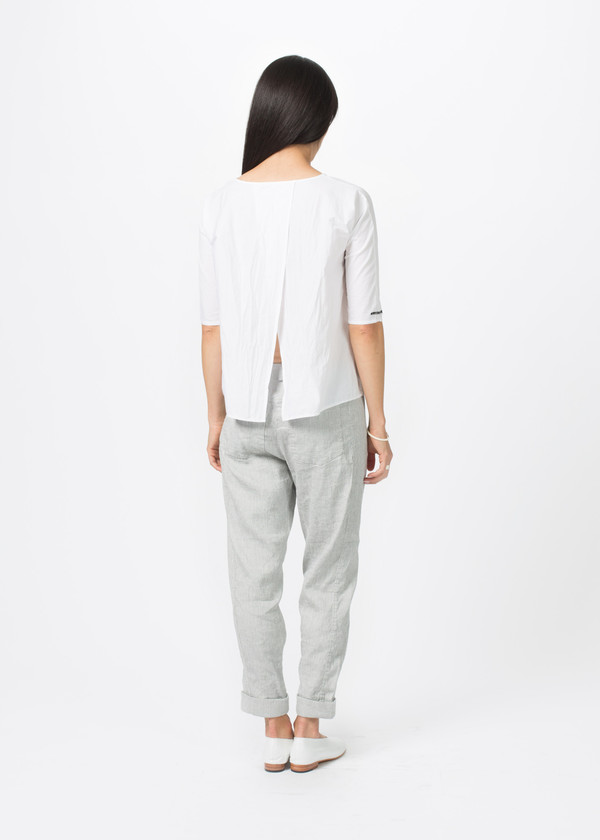 Eta Cuff Trouser Eta Cuff Trouser