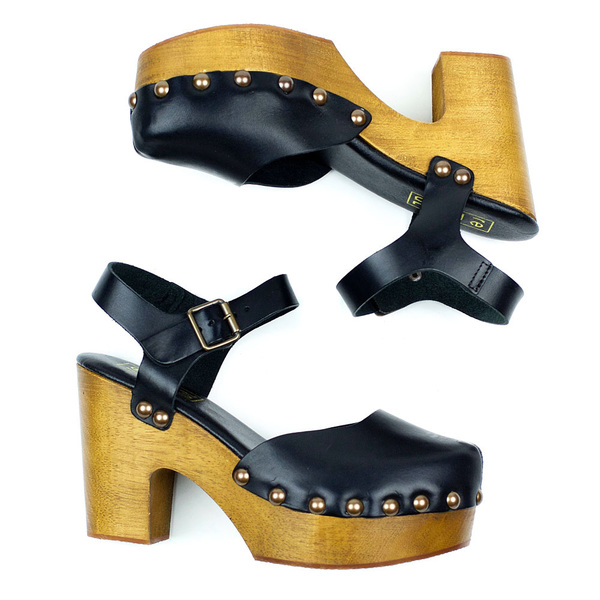 re-souL Tilda - Black Clog re-souL Tilda - Black Clog