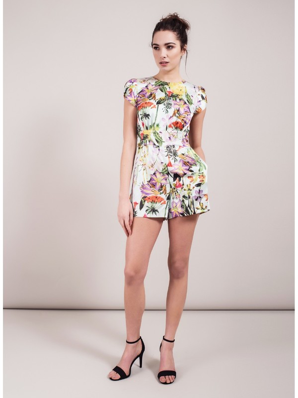 Darling Aoifie Playsuit Darling Aoifie Playsuit