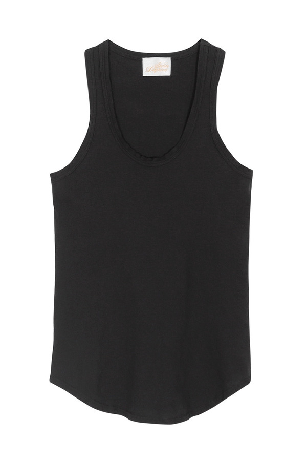Atelier Delphine Black tank top Atelier Delphine Black tank top