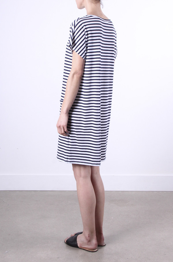 Calder Blake Cicely Stripe Dress Calder Blake Cicely Stripe Dress