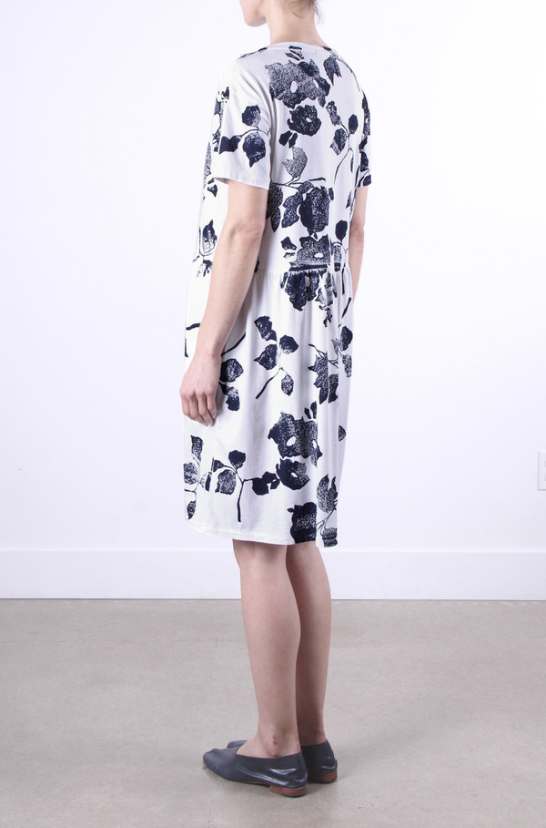 Elodie Dress in Flower Print Elodie Dress in Flower Print