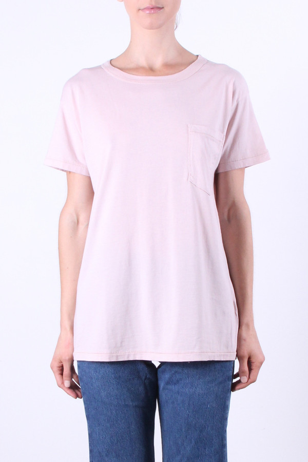 Calder Blake Jaq Tee in Abalone Calder Blake Jaq Tee in Abalone