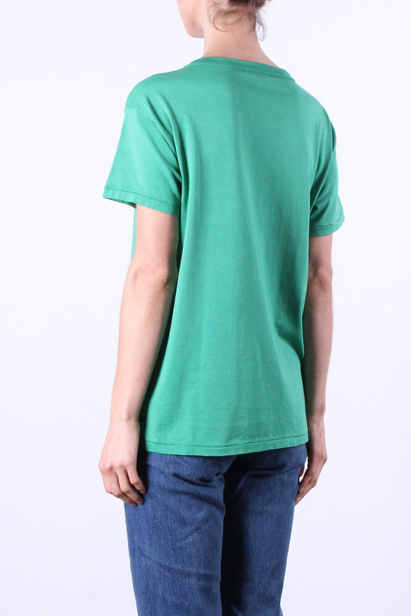 Calder Blake Jaq Tee in Grass Calder Blake Jaq Tee in Grass