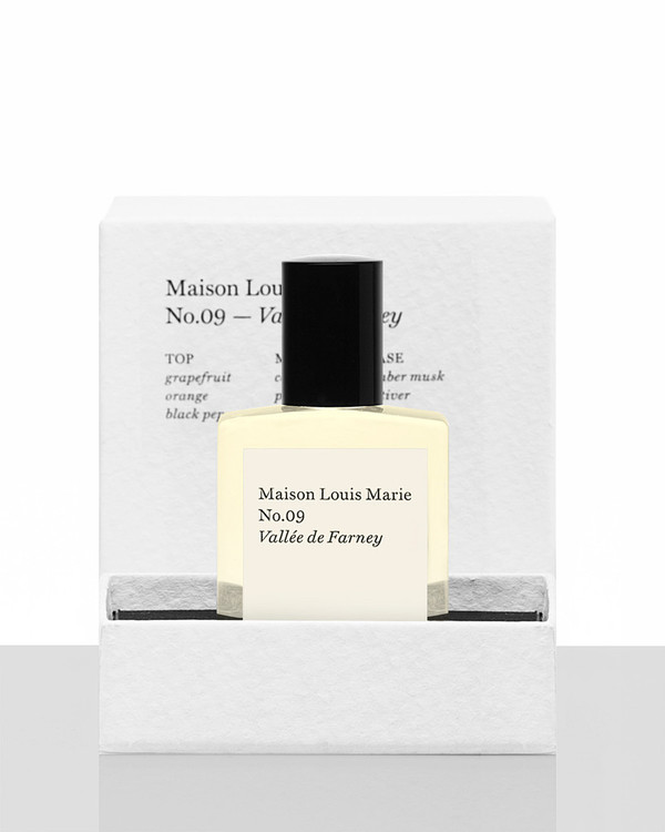 Maison Louis Marie - No. 9 Valee de Farney Perfume Oil Maison Louis Marie - No. 9 Valee de Farney Perfume Oil