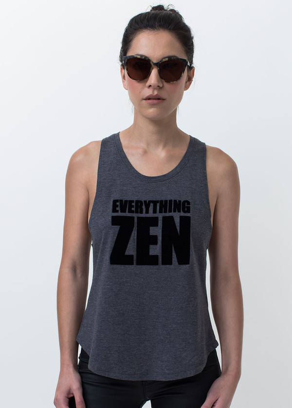 Everything Zen Tank Everything Zen Tank