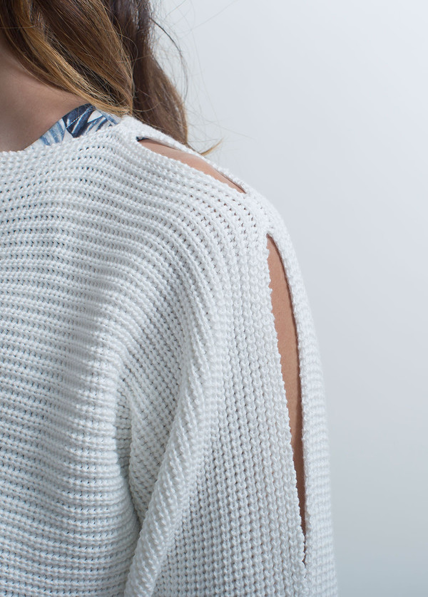 Maurie & Eve Farrow Jumper Maurie & Eve Farrow Jumper