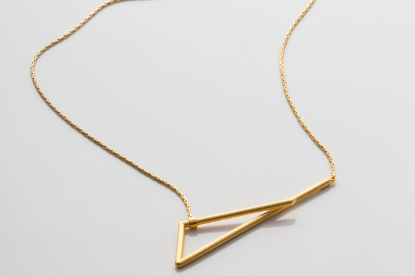 Mau Four Point Necklace Mau Four Point Necklace
