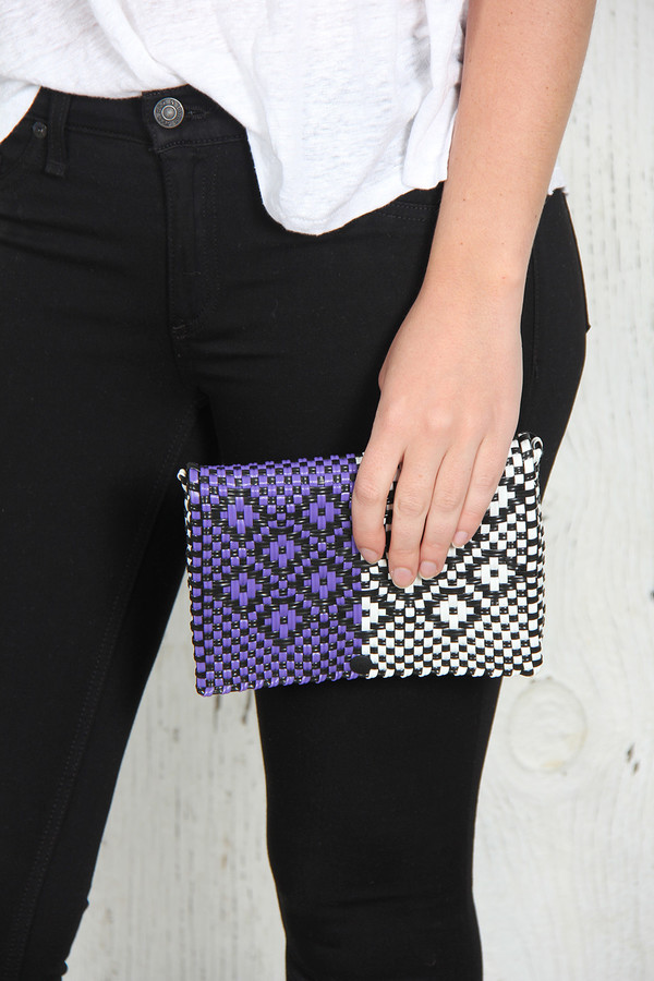 Truss NYC Folio Small Clutch Truss NYC Folio Small Clutch