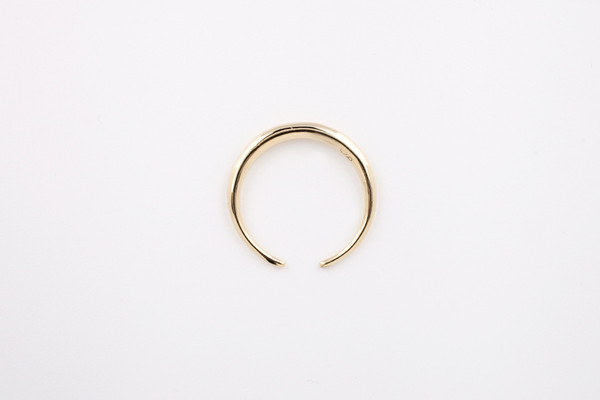 Gabriela Artigas Infinite Tusk Ring Gabriela Artigas Infinite Tusk Ring