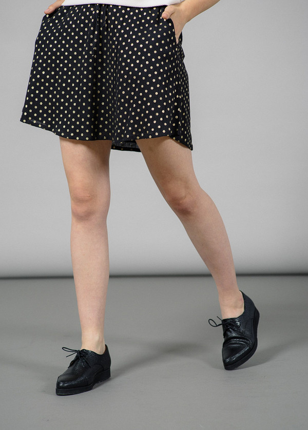 Storm & Marie Issy Skirt with Gold Dots Storm & Marie Issy Skirt with Gold Dots