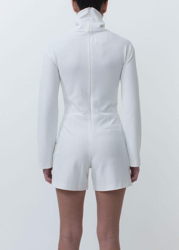 Nanushka Loki High Neck Romper Nanushka Loki High Neck Romper