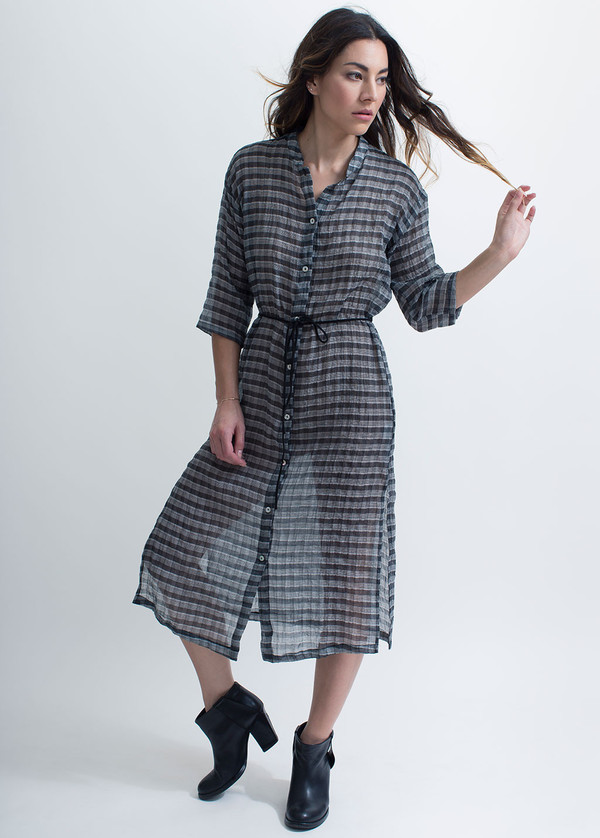 Objects Without Meaning Long Shirt Dress Objects Without Meaning Long Shirt Dress