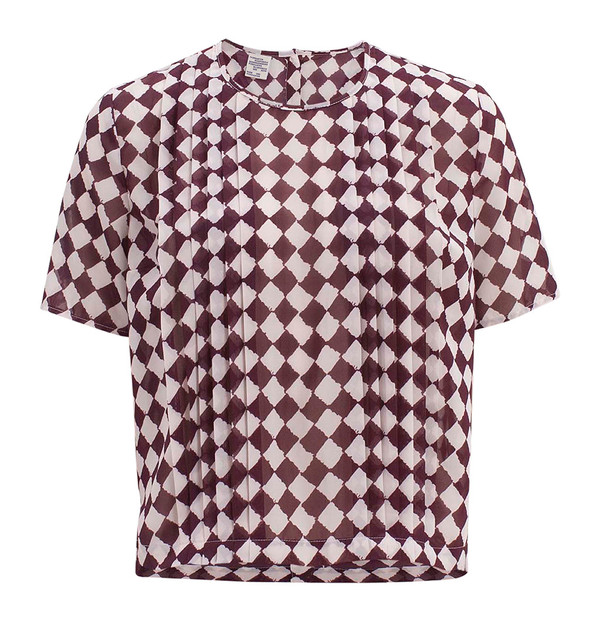 Baum und Pferdgarten Mallika Pleated Blouse Baum und Pferdgarten Mallika Pleated Blouse