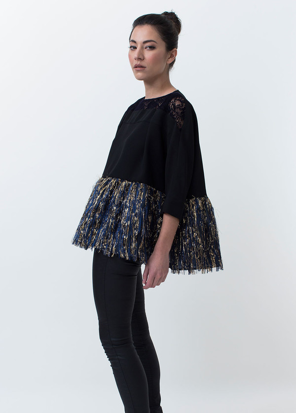 Rachel Comey Reunion Top Rachel Comey Reunion Top
