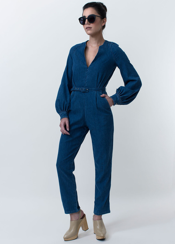 Rachel Comey Silt Jumpsuit Rachel Comey Silt Jumpsuit
