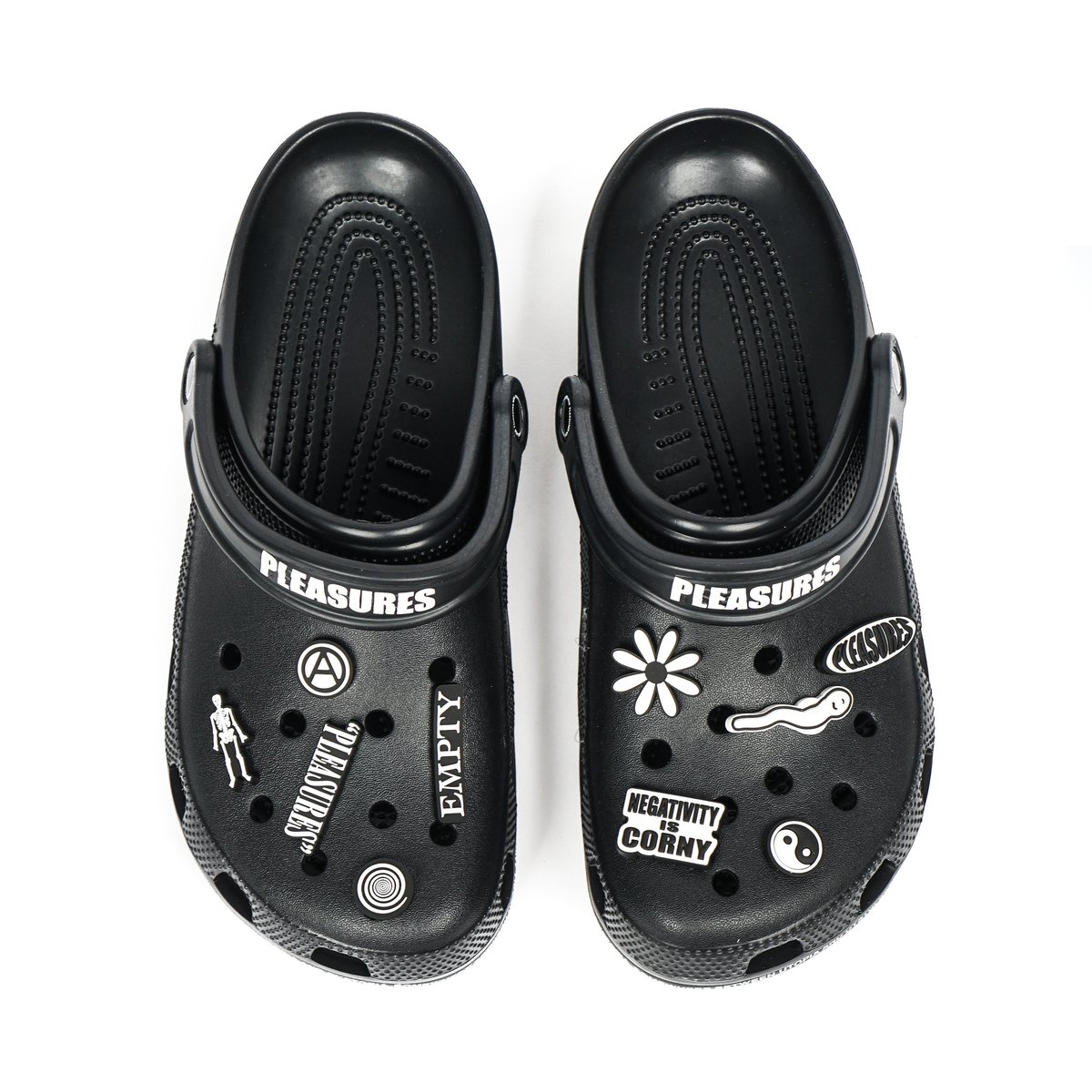 pleasures crocs utopia