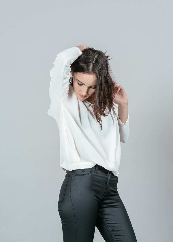 Just Female Tea Blouse Just Female Tea Blouse