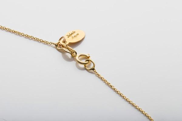 Gabriela Artigas Triple Shooting Star Necklace Gabriela Artigas Triple Shooting Star Necklace