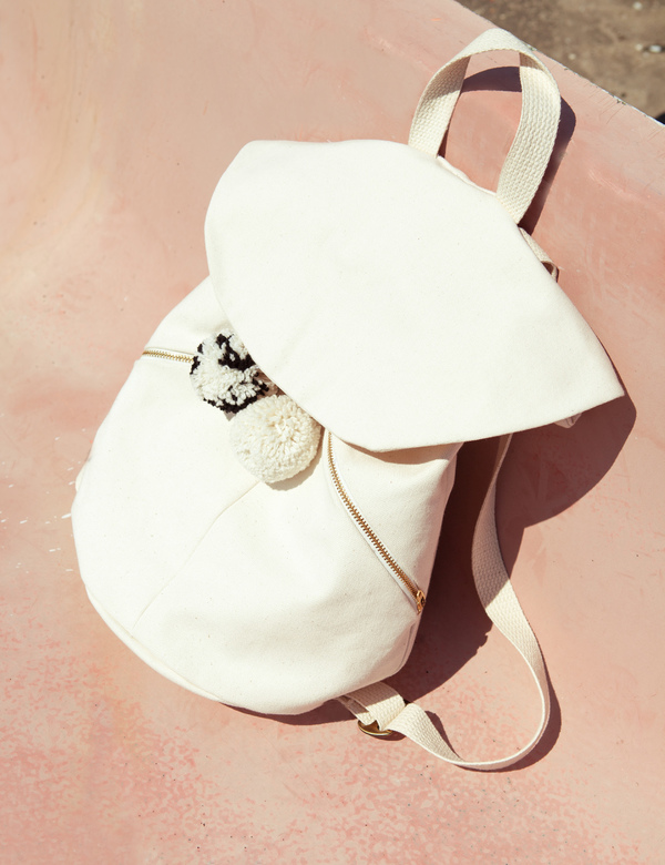 Lotfi Dia Backpack Lotfi Dia Backpack