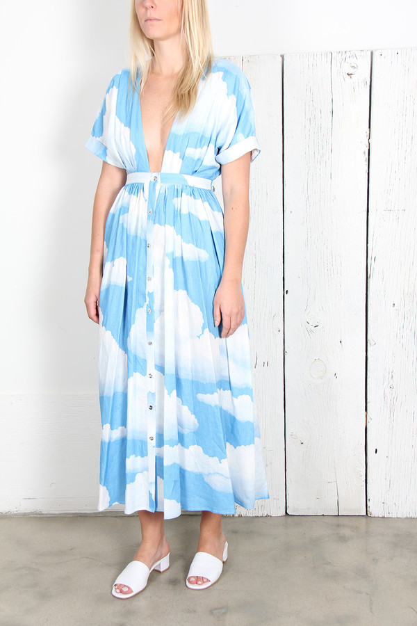 Mara Hoffman Kimono Dress Mara Hoffman Kimono Dress