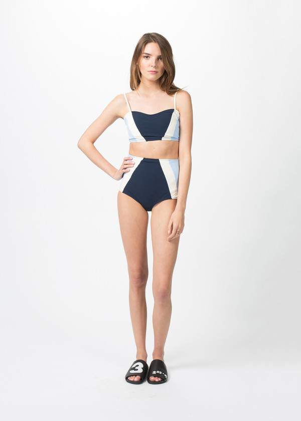 Flagpole Swim Perry Bikini Top Flagpole Swim Perry Bikini Top