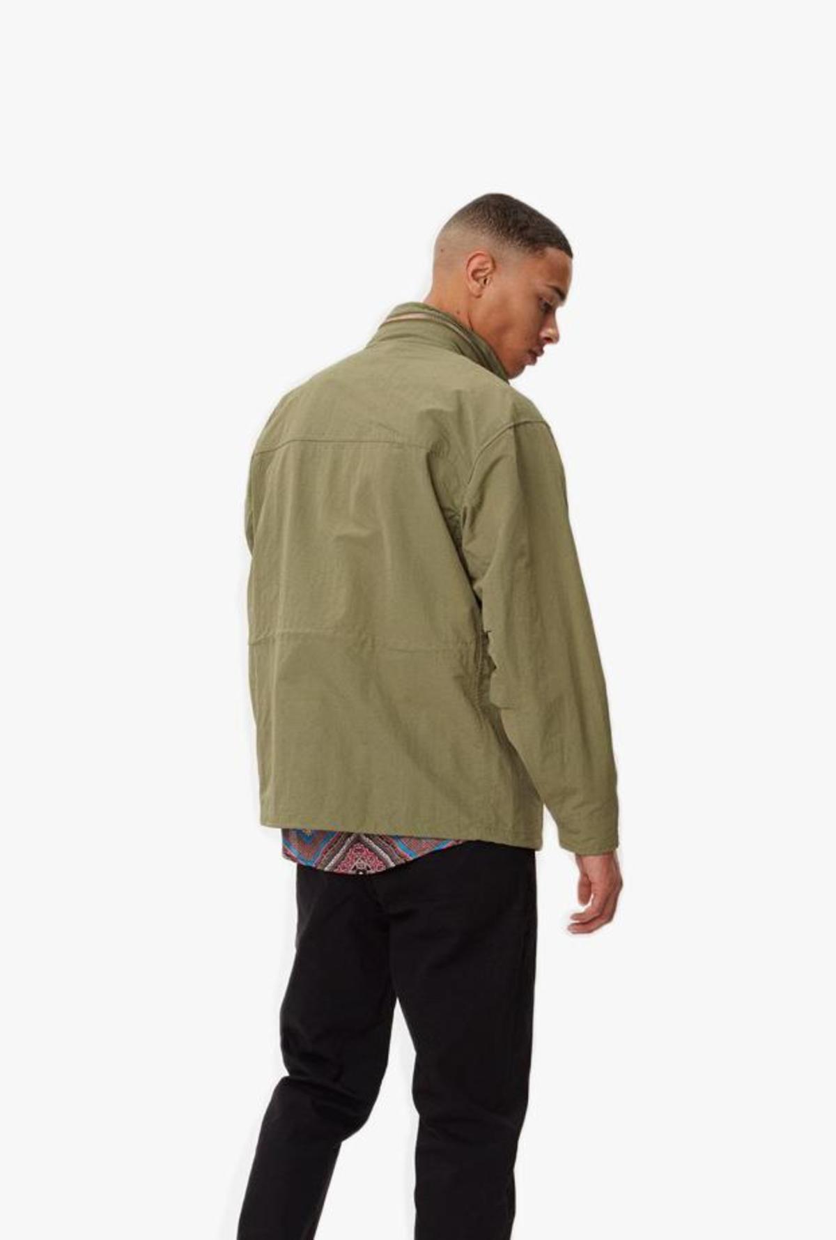 Legends Avalon Utility Jacket - Sage 