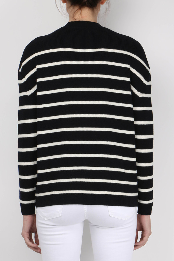 MiH Jeans Rib Breton Warmer MiH Jeans Rib Breton Warmer