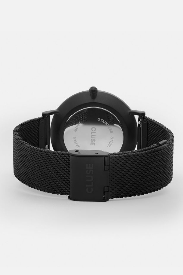 CLUSE WATCH La Boheme Mesh Full Black CLUSE WATCH La Boheme Mesh Full Black